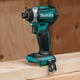 thumbnail image 3 of Destornillador de impacto Makita XDT14Z LXT de iones de litio de 18 V y 3 velocidades, 3 of 3