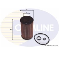 Filtro Aceite Para Auto Comline Eof073