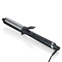 Rizador De Pelo Ghd Soft Curl Negro Professional De 1.25 Pulgadas