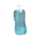 thumbnail image 1 of Botella De Agua Plegable Bolsa De Agua Portátil Reutilizable Para Deportes Azul Claro, 1 of 5