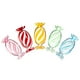 thumbnail image 4 of Platos en forma de caramelo de vidrio, productos de vidrio de alta calidad, diseño único, para postres, decoraciones, cenas, festivales, fiestas, 4 of 4
