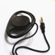 thumbnail image 3 of Auriculares LINHUIPAD en forma de D de 3,5 mm para sistema de guía turístico, 3 of 5