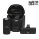 thumbnail image 2 of JBL Quantum Stream Wireless Microphone USB-C Black, 2 of 9