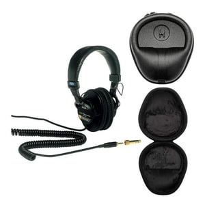 Auriculares Sony Mdr7506 Professional Con Funda Knox Gear