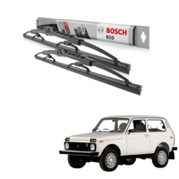 Plumillas Bosch Eco Para Lada Niva 1988-1997