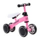 thumbnail image 1 of Bicicleta Triciclo Aprendizaje 4 Ruedas XT02 Rosa Bebesit, 1 of 6