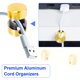 thumbnail image 5 of Sujetacables SmallCat color dorado para cables de cargador, 5 of 6