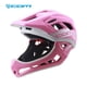 thumbnail image 2 of Casco Integral niñas ComSports Pink Sport, 2 of 2