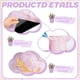 thumbnail image 3 of Papel tapiz magnético para taquillas Gosodeny 30 cm x 30 cm – Pack de 6 unidades, 3 of 7