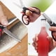 thumbnail image 3 of Tijeras de cocina, tijeras de cocina resistentes, aptas para lavavajillas, tijeras de cocina multifunción de acero inoxidable para pollo, carne, hierbas y verduras., 3 of 5