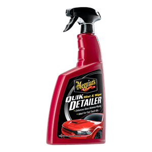 Meguiar'S - Limpiador Y Abrillantador Meguiars Quik Detailer