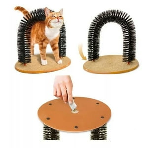 Genérico - Juguete Rascador En Forma De Arco Gatos Ingenio Mascota