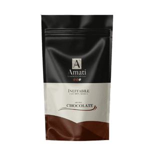 Café Amati Grano Aromatizado Chocolate 250 Gr.