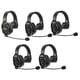 thumbnail image 1 of Sistema De Intercomunicacion Inalambrico Saramonic WiTalk WT5S, 1 of 2