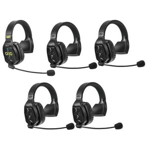 Sistema De Intercomunicacion Inalambrico Saramonic Witalk Wt5S
