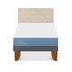 thumbnail image 1 of Cama Europea Excellence 1.5 Plaza Base Normal, 1 of 10