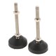 thumbnail image 4 of 2 Piezas Nivelador De Muebles De Acero Al Carbono Nivelador Pies Niveladores 60-M10x100mm, 4 of 5
