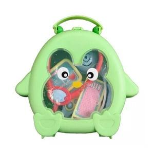 Genérico - Juguete Set Maleta Doctor Buho Infantil Con Accesorios