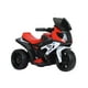 thumbnail image 1 of Moto Eléctrica Cool con Tres Ruedas Infantil Roja, 1 of 6