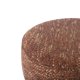 thumbnail image 3 of Banco TOV Furniture Claire Sedona Brown con tapizado texturizado, 3 of 6