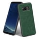 thumbnail image 1 of For Samsung Galaxy S8 Plus S8 Retro, Anti-fingerprint, Drop-proof Phone Case Leather Case, 1 of 3