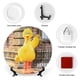 thumbnail image 3 of Plato Decorativo de Porcelana Fina Desmarcar Big Bird 15 cm, 3 of 6