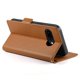 thumbnail image 2 of Funda Cartera Magnética con Tarjetas y Soporte para Google Pixel 9A Marrón, 2 of 6