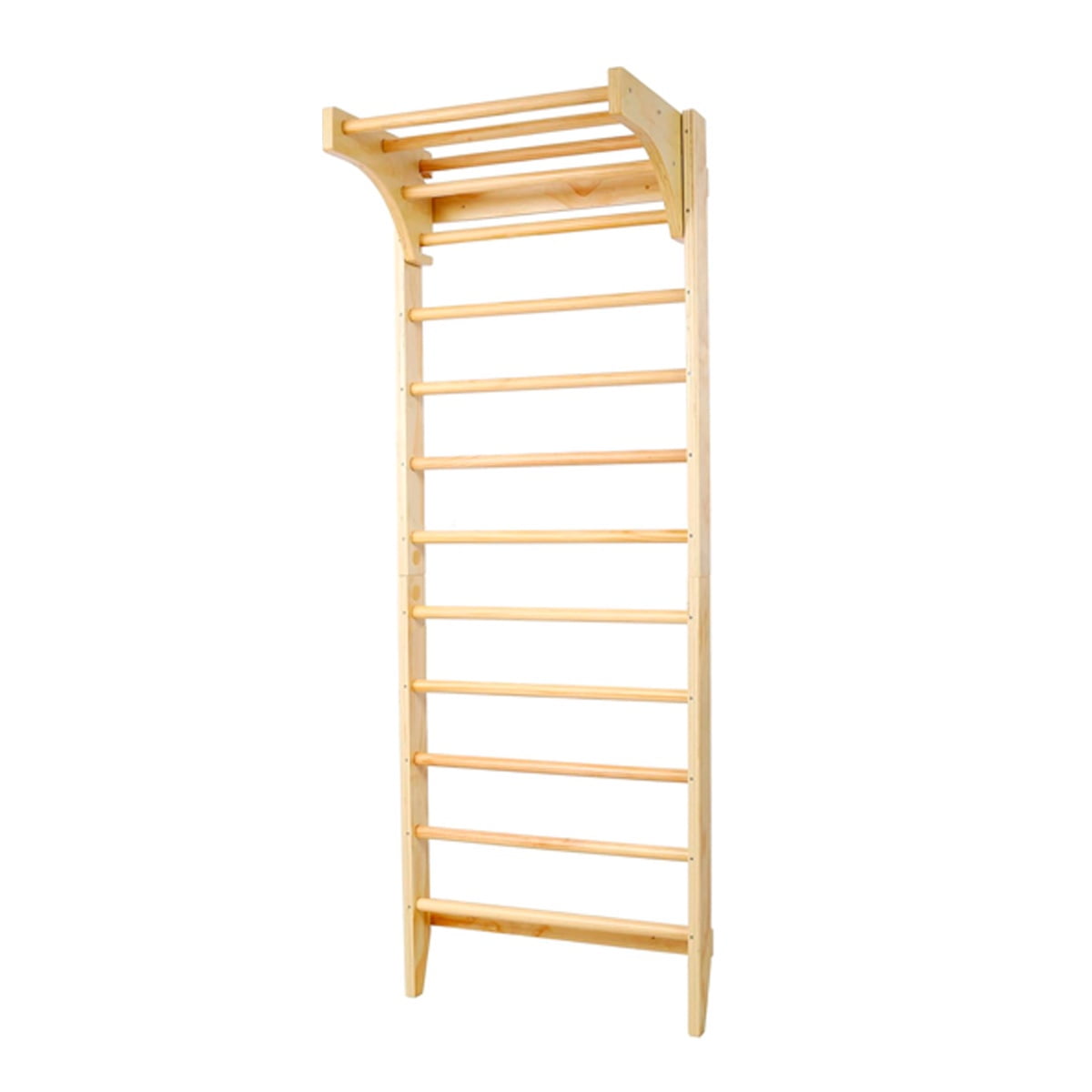 Genérico - Espaldera De Un Cuerpo Madera Calidad Kiddy Zf002 - Wcfs-18