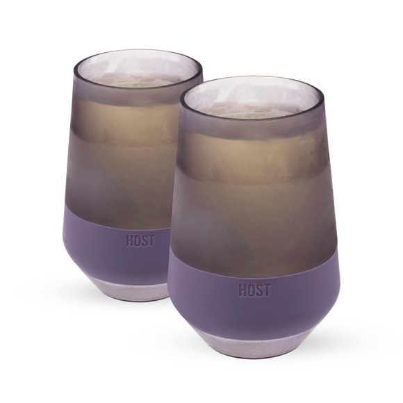 Vaso Host 355 ml Lila Púrpura Pack de 2