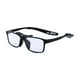 thumbnail image 1 of Gafas Deportivas Resistentes para Fútbol, Baloncesto y Tenis, Color Negro, 1 of 3