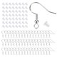 thumbnail image 1 of Ganchos para Pendientes Lhedon 925 Plata 200 uds DIY Joyería, 1 of 7
