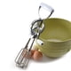 thumbnail image 5 of Manivela Egg Beater Norpro Classic de acero inoxidable 18/10, 5 of 6