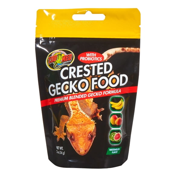 ALIMENTO GECKO ZOOMED SANDIA 56 GR