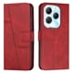 thumbnail image 1 of Funda Flip Para Infinix Hot40/40pro – Carcasa Delgada Y Resistente A Impactos Con Soporte Para Uso Diario Y Profesional, 1 of 5