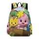 thumbnail image 1 of Katuri-theme Backpack, Campus style schoolbag Bookbag with Adjustable Shoulder Straps And Large Zip Compartment, Unisex Travel Bags.42x30x15cm, 1 of 6
