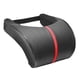 thumbnail image 3 of Almohada Para El Cuello Del Asiento Del Coche, Almohada Universal Para El Cuello Con Reposacabezas Para Accesorios Interiores, Negro Y Rojo, 3 of 3