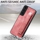 thumbnail image 4 of Funda Protectora con Correa para Samsung Galaxy S22 Resistente a Golpes Rosa, 4 of 6