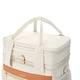 thumbnail image 3 of Tourit Lonchera Térmica Double Deck 23 latas 13L Expandible Beige, 3 of 6