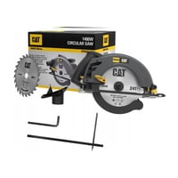 Cat - Sierra Circular 185Mm 7-14 1400W