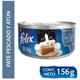 thumbnail image 4 of Latas de Alimento Húmedo Felix para Gatos 12 un. (sabor paté Pescado y Atún), 4 of 4