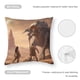 thumbnail image 5 of John Carter Fundas de almohada de terciopelo con tema, regalos de funda de almohada, decoración para el hogar, cojín de lanzar, regalo de cumpleaños para fans y parejas.56*56cm., 5 of 6