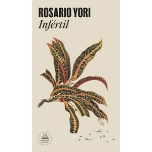 Literatura Random House - Libro Infertil (Mdl)