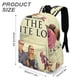 thumbnail image 3 of Mochila Desmarcar El Loto Blanco 42x30x15cm, 3 of 6