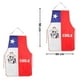 thumbnail image 2 of Delantal Cocina Bandera Chile Fechas Patrias Condorito, 2 of 2