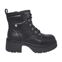 Botines Tuo Tuo Black 25-33 - Talla 39