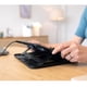 thumbnail image 3 of Base Ventilador Notebook Tablet Cooler Mesa Enfriador Ajustable, 3 of 8