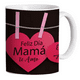 thumbnail image 1 of Tazón Taza Sublimada Día De La Madre Yo Te Amo Mamá Cod:231, 1 of 3