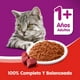 thumbnail image 4 of Latas de Alimento Húmedo Whiskas Carne 8 un., 4 of 5