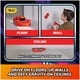 thumbnail image 2 of Alpinamuros RC Car Air Hogs Zero Gravity Sprint, rojo, para niños mayores de 4 años, 2 of 9