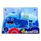 thumbnail image 1 of Juguete Lanza Agua Con Mochila Ballena Azul Infantil, 1 of 2